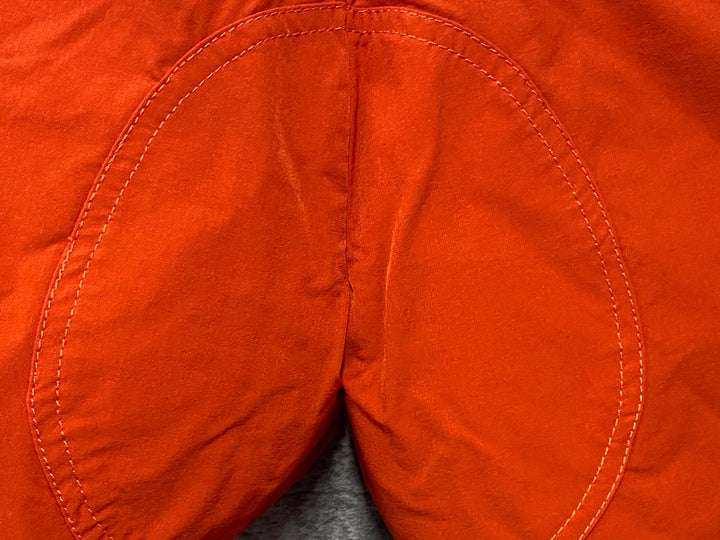 JO897 カペルミュール KAPELMUUR ストレッチショートパンツ オレンジ 34
