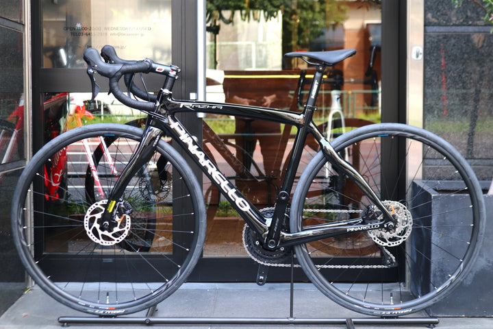 ピナレロ PINARELLO ラザ RAZHA DISK 2024モデル 465サイズ シマノ 105 R7120 12S カーボン ロードバイク 【東京南麻布店】