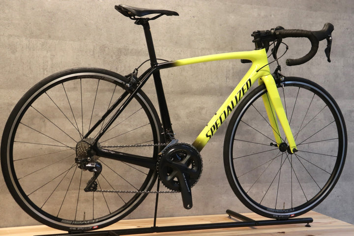 スペシャライズド SPECIALZED ターマック TARMAC MEN COMP 2018モデル 52サイズ シマノ アルテグラ R8000 11S カーボン ロードバイク 【さいたま浦和店】