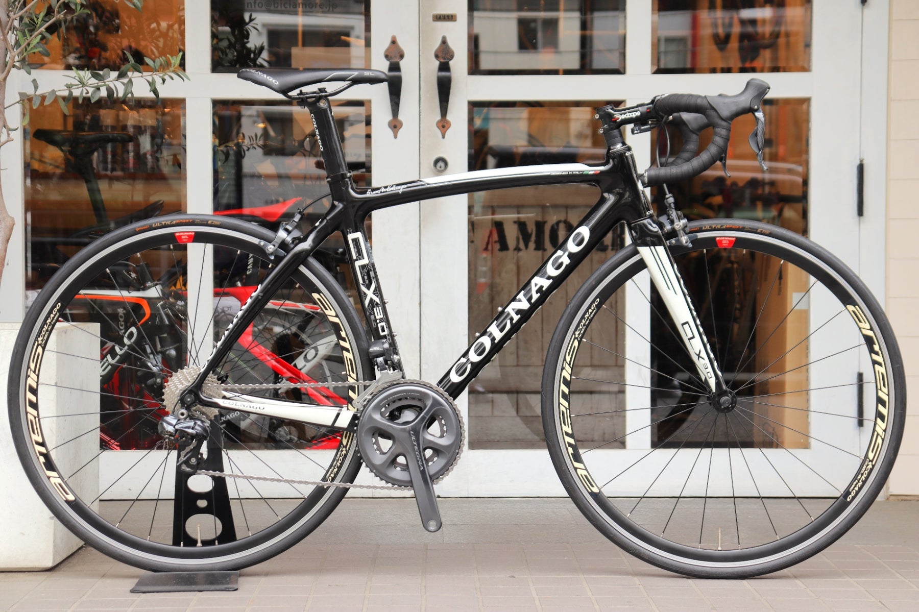 コルナゴ CLX3.0 コルナゴ COLNAGO CLX3.0 2012モデル 520Sサイズ シマノ 105 5700 MIX