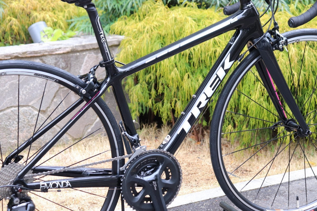 トレック TREK エモンダ EMONDA S5 WSD 2015 44サイズ シマノ 105 5800