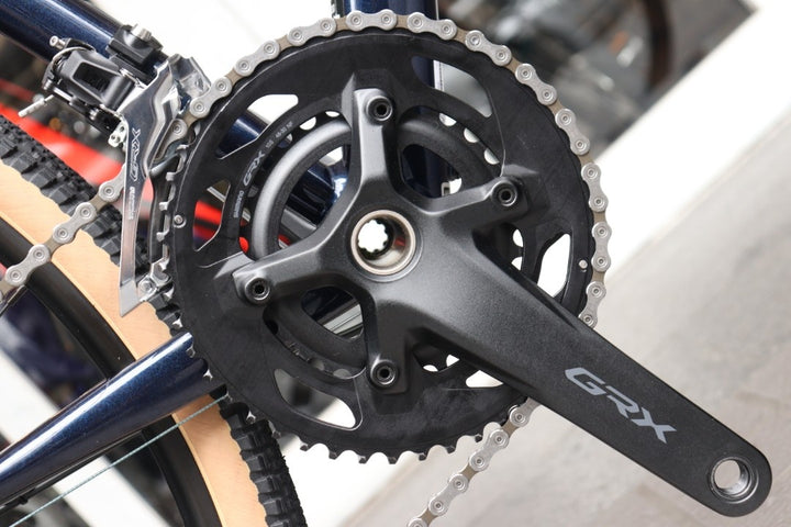 キャノンデール CANNONDALE トップストーン TOPSTONE 2 2023モデル Mサイズ シマノ GRX RX400 10S アルミ グラベル ロードバイク 【横浜店】