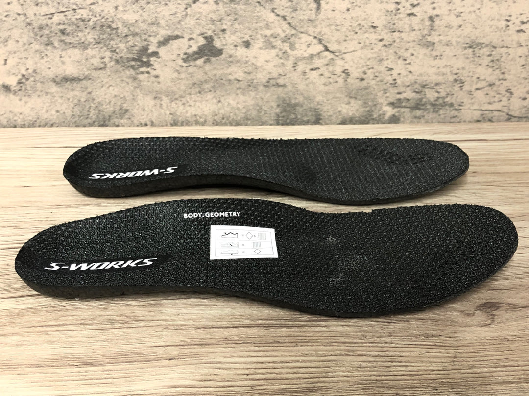 JY351 スペシャライズド SPECIALIZED CUSTOM FOOD BED インソール 40-41サイズ