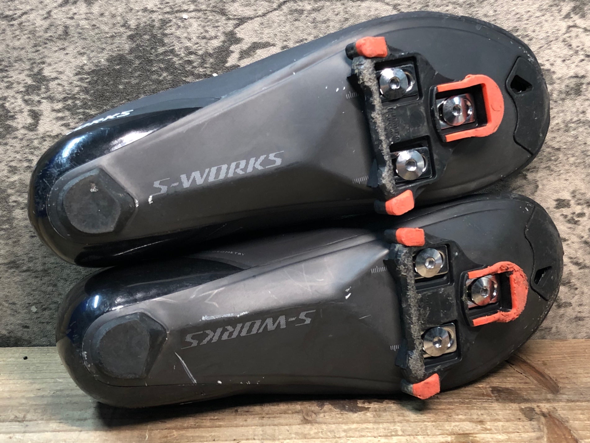 スペシャライズド ビンディングシューズ s-works torch 27.5 S-WORKS TORCH ROAD SHOES BLK 41(41 (26cm) ブラック): シューズ