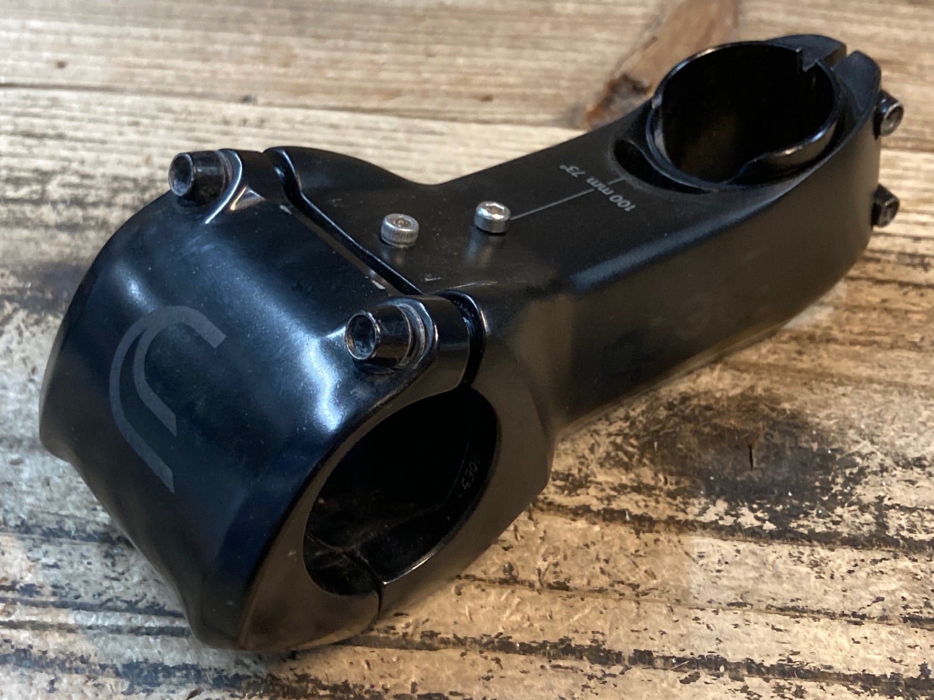 JT240 デダ Deda ヴィンチ VINCI アルミ ステム 100mm 73° – BICI