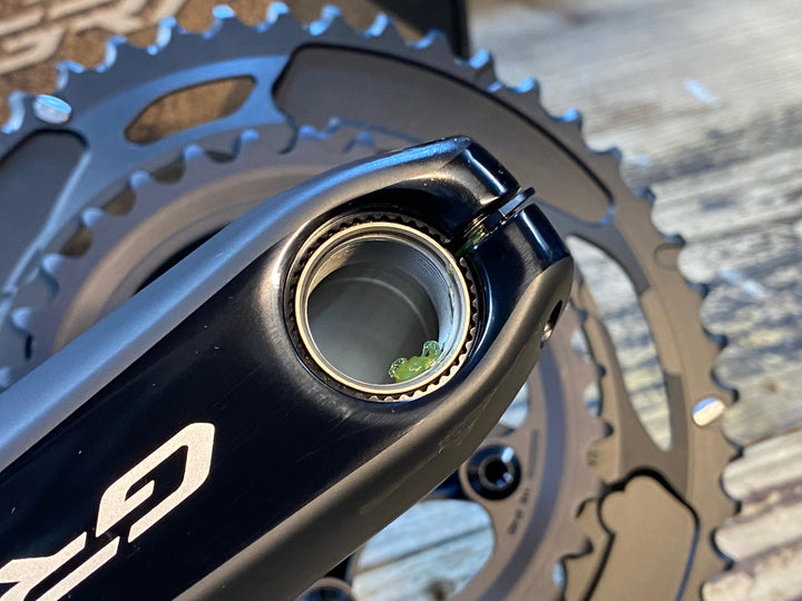 JR710 シマノ SHIMANO GRX FC-RX810-2 クランクセット 172.5mm 48/31T