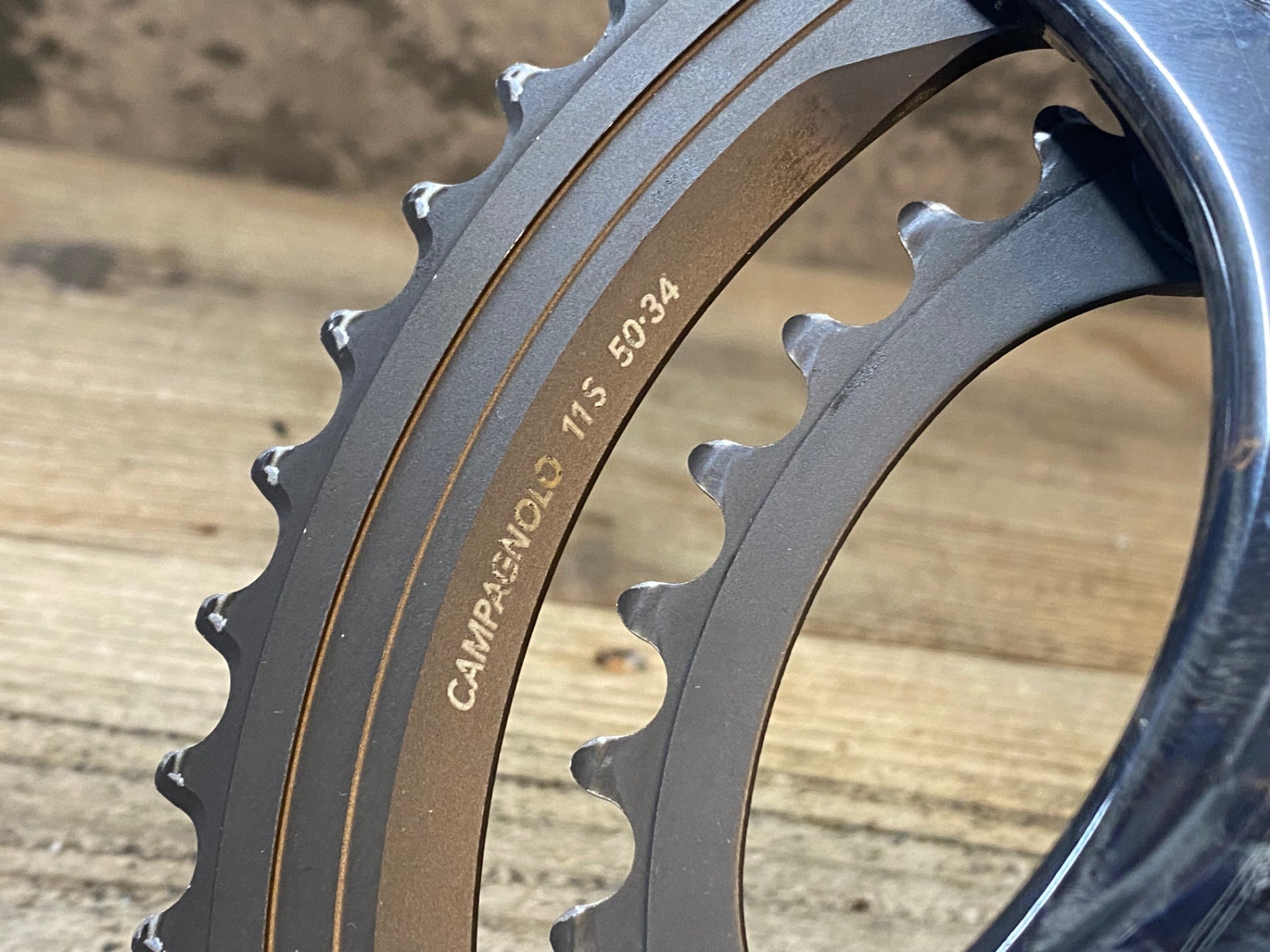 JW428 カンパニョーロ CAMPAGNOLO コーラス CHORUS FC15-CH040C