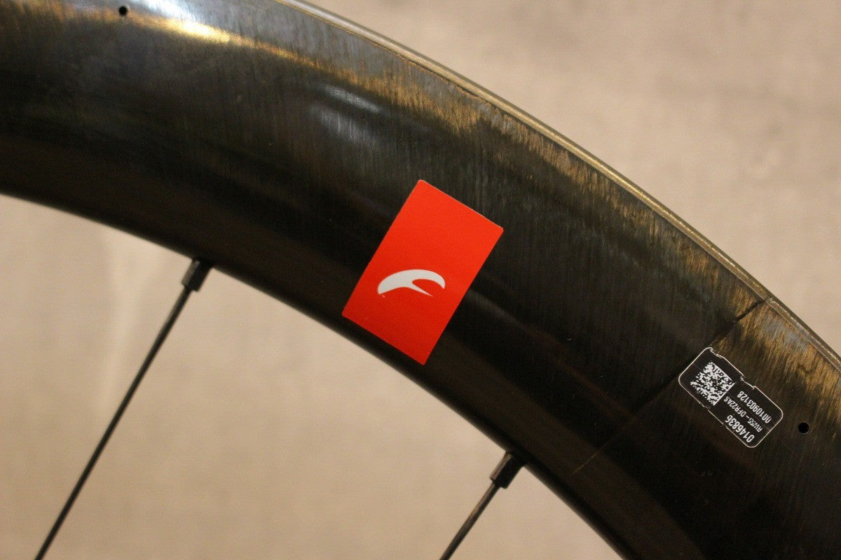 フルクラム FULCRUM ウィンド WIND 55DB カーボン チューブレス