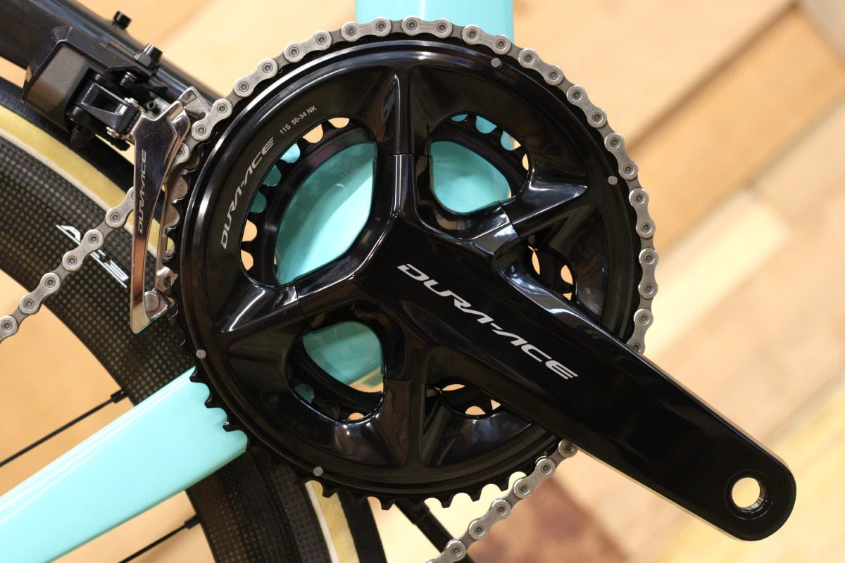 ビアンキ Bianchi オルトレ OLTRE XR4 2020 50サイズ デュラエース