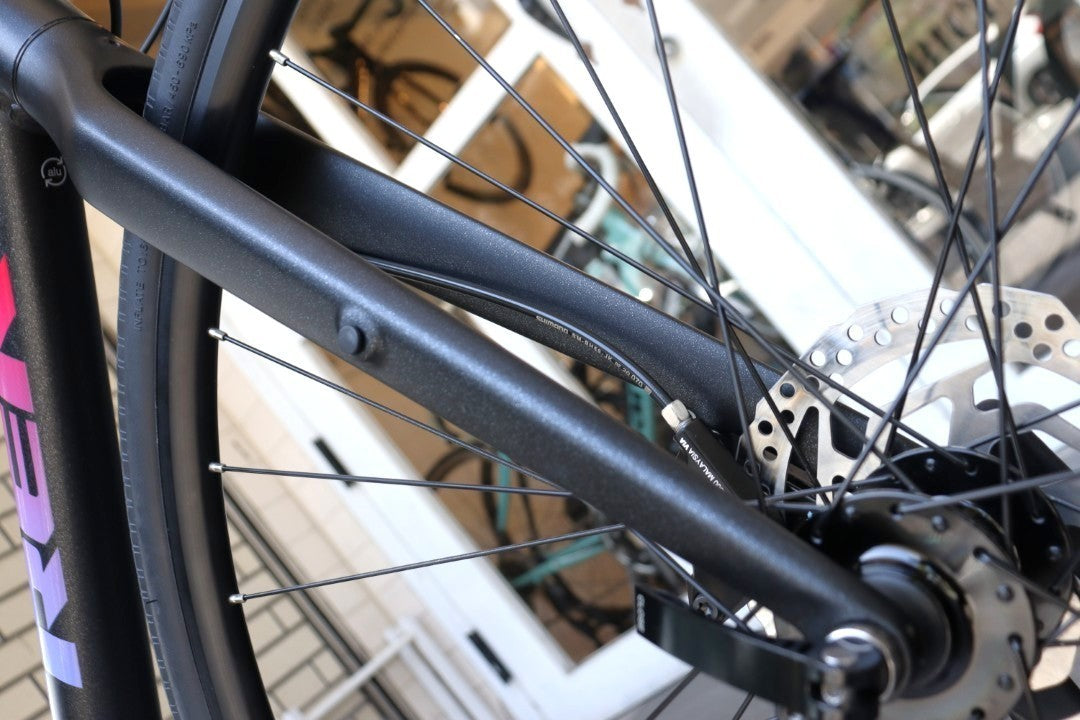 トレック TREK FX3 DISC Women's 2020モデル シマノ アセラ MIX 9S アルミ クロスバイク 【横浜店】