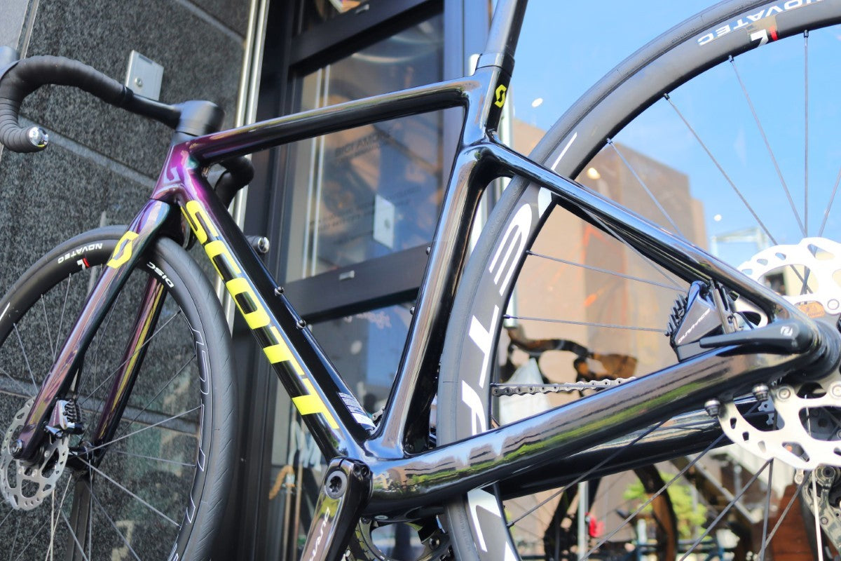 スコット SCOTT アディクト プロ ADDICT RC PRO 2020モデル 49サイズ