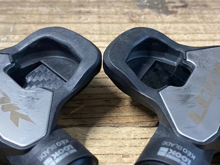 JO710 ルック LOOK ケオ KEO BLADE CARBON 16 ビンディングペダル クロモリシャフト