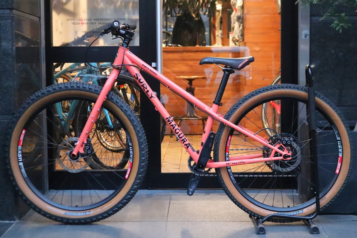 サーリー SURLY カラテモンキー KARATE MONKEY 2022モデル XSサイズ