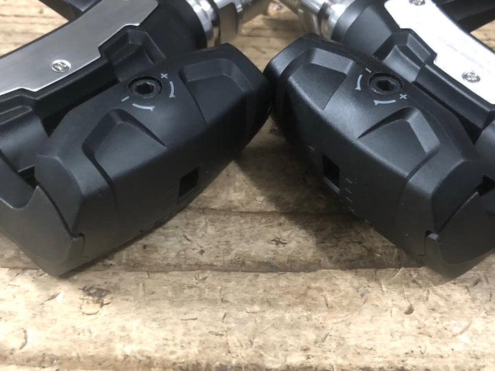 JS460 ガーミン GARMIN VECTOR3 パワーメーター ビンディングペダル