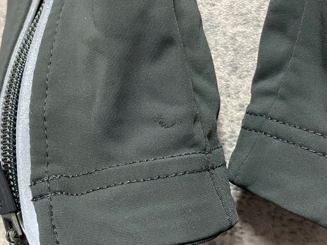 JS970 dhb レーサーパンツ グレー XS