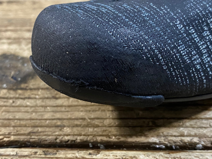 KJ261 フィジーク fizik VENTO INFINITO KNIT CARBON SHOES ビンディングシューズ 黒 EU42 SPD-SL