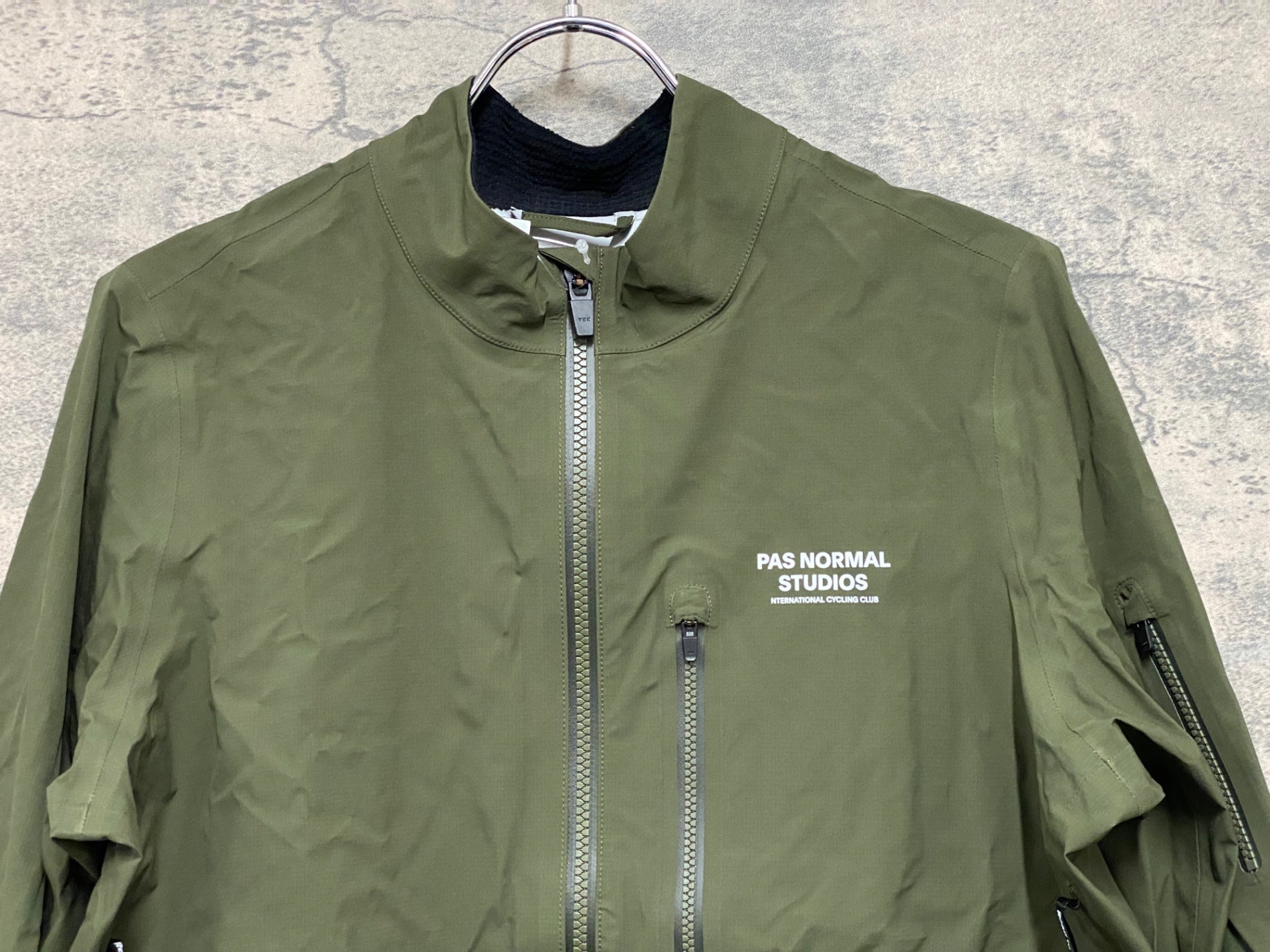 JT622 パスノーマルスタジオ PAS NORMAL STUDIOS サイクルジャケット