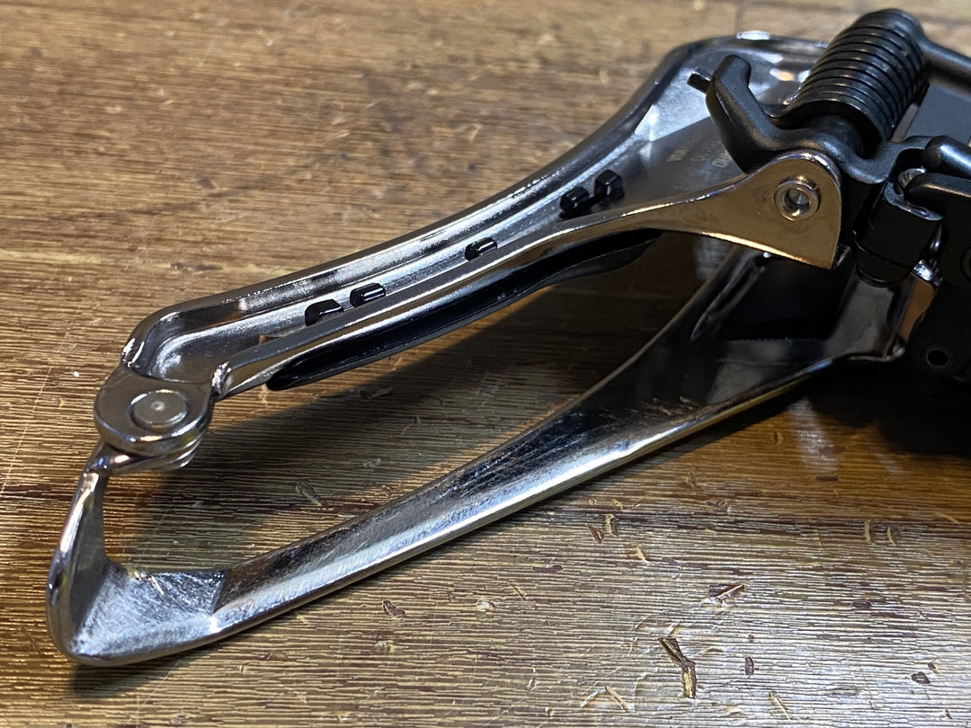 JT935 シマノ SHIMANO デュラエース DURA-ACE FD-R9100 フロントディレイラー 直付