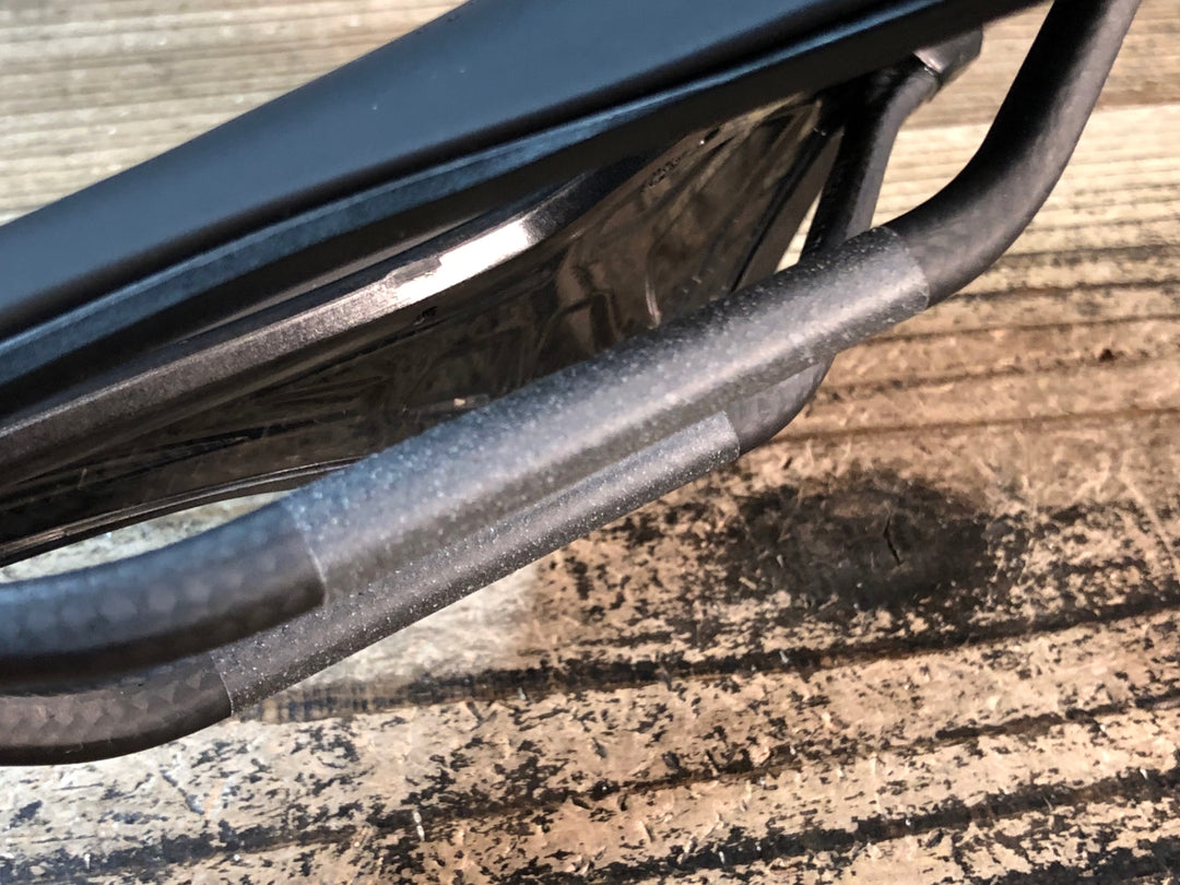 JM705 スペシャライズド SPECIALIZED S-WORKS POWER CARBON SADDLE サドル 黒 143mm カーボンレール