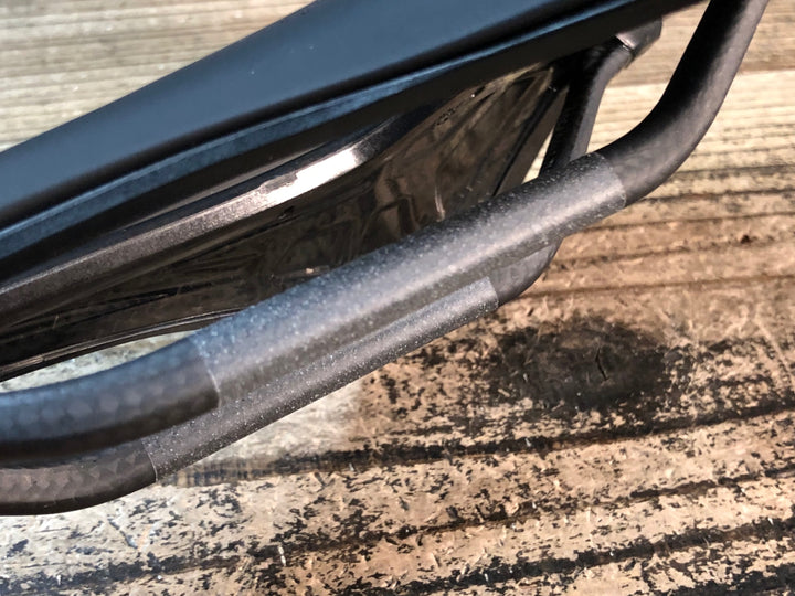 JM705 スペシャライズド SPECIALIZED S-WORKS POWER CARBON SADDLE サドル 黒 143mm カーボンレール