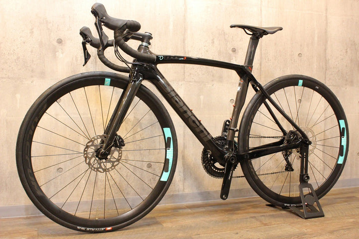 ビアンキ BIANCHI オルトレ ディスク OLTRE XR3 DISC 2018 50サイズ シマノ 105 R7020 11S カーボン ロードバイク【名古屋店】