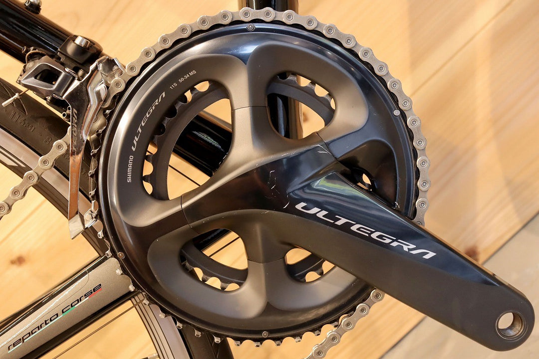 ビアンキ Bianchi ヴィアニローネ Via Nirone7 2020 53サイズ アルテグラ R8000 11S アルミ ロードバイク 【千葉店】