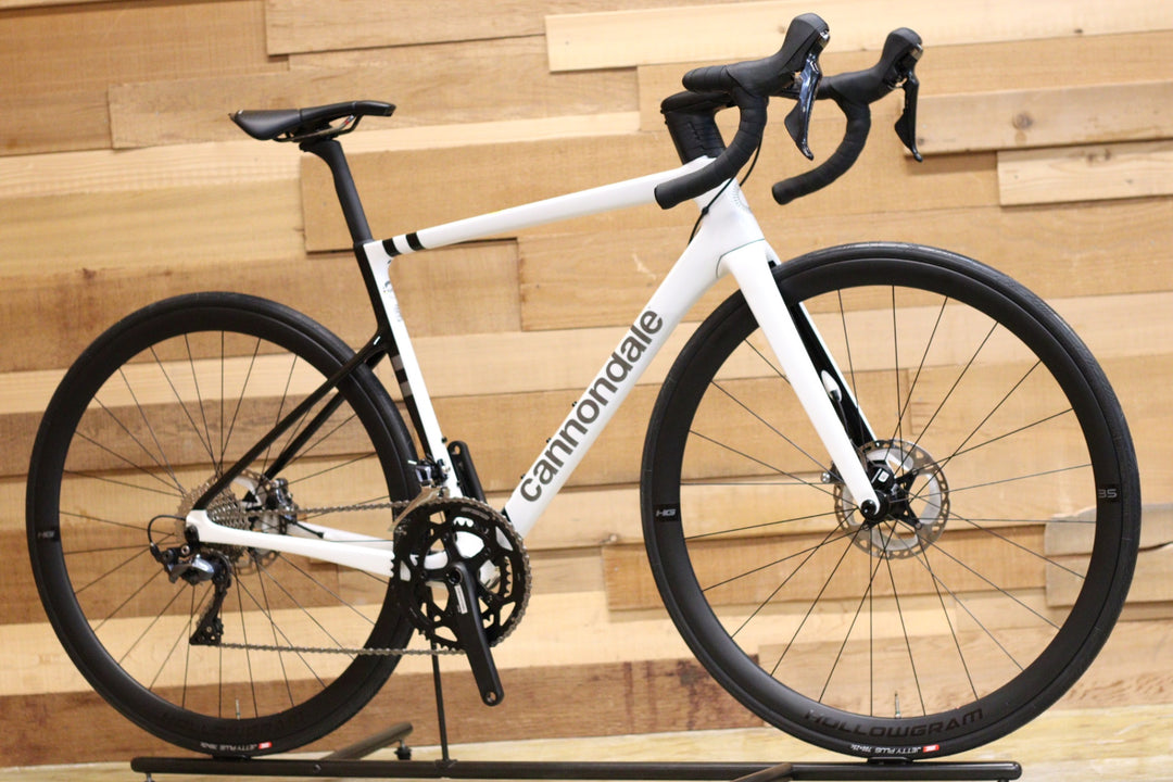 キャノンデール CANNONDALE SUPERSIX EVO DISC 2022 51サイズ シマノ アルテグラ R8020 11S カーボン ロードバイク 【立川店】