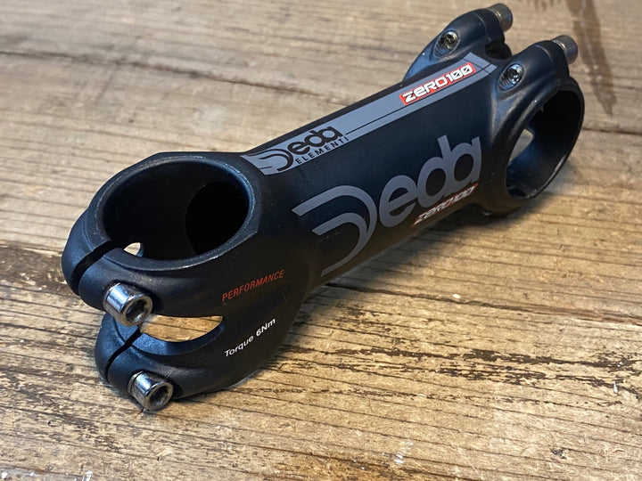 JP721 デダ DEDA ZERO100 ステム OS Φ31.7 100mm OS