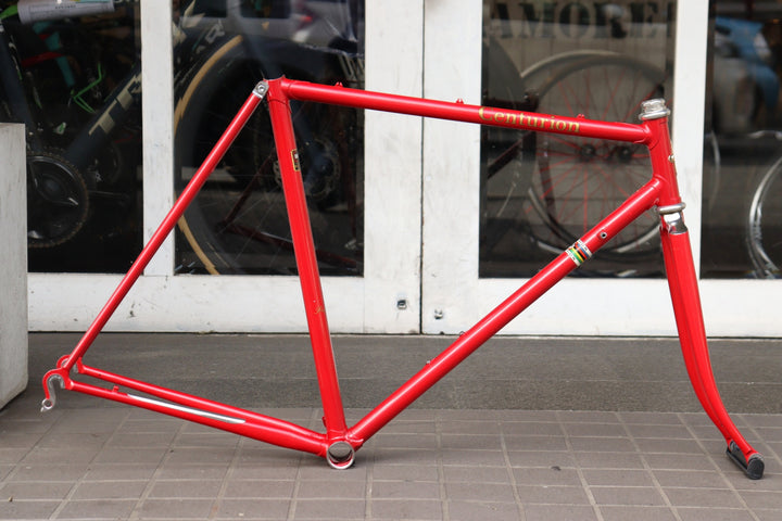 センチュリオン CENTURION PROFESSIONAL CINELLI MODEL 1980s 540サイズ スチール ロードレーサー 【横浜店】