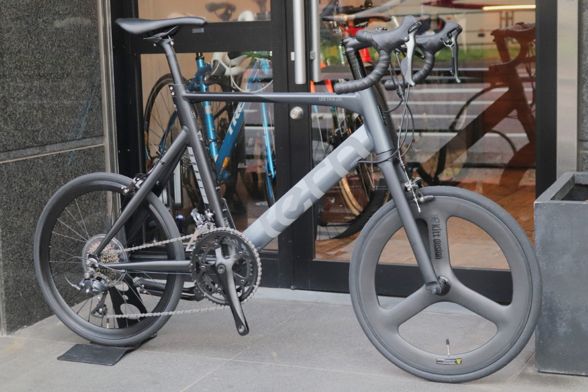 ターン TERN サージュ SURGE FLAME BIKE限定モデル 2023年モデル