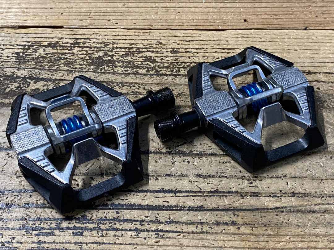 KK278 クランクブラザーズ CRANKBROTHERS DOUBLESHOT 2 ビンディングペダル