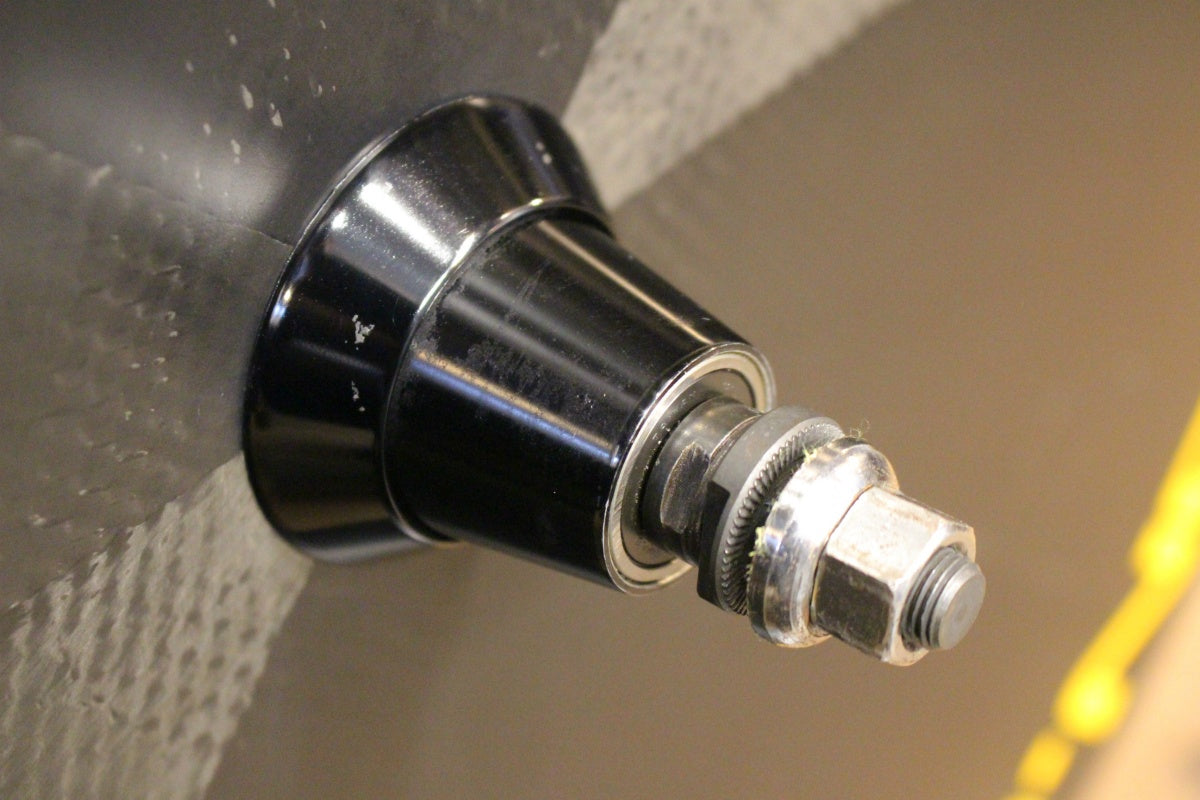 RTSカーボン RTS CARBON カーボン チューブラー ディスク ホイール