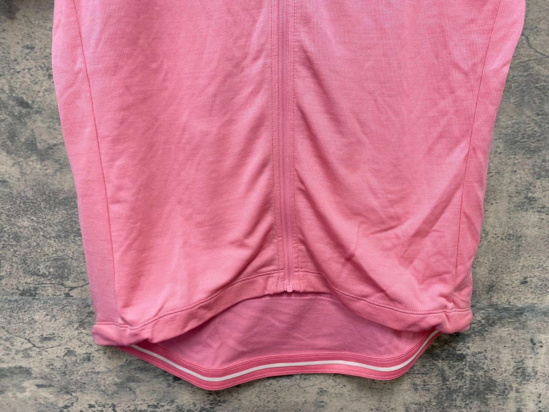 KA058 ラファ Rapha CLASSIC JERSEY 半袖 サイクルジャージ ピンク L
