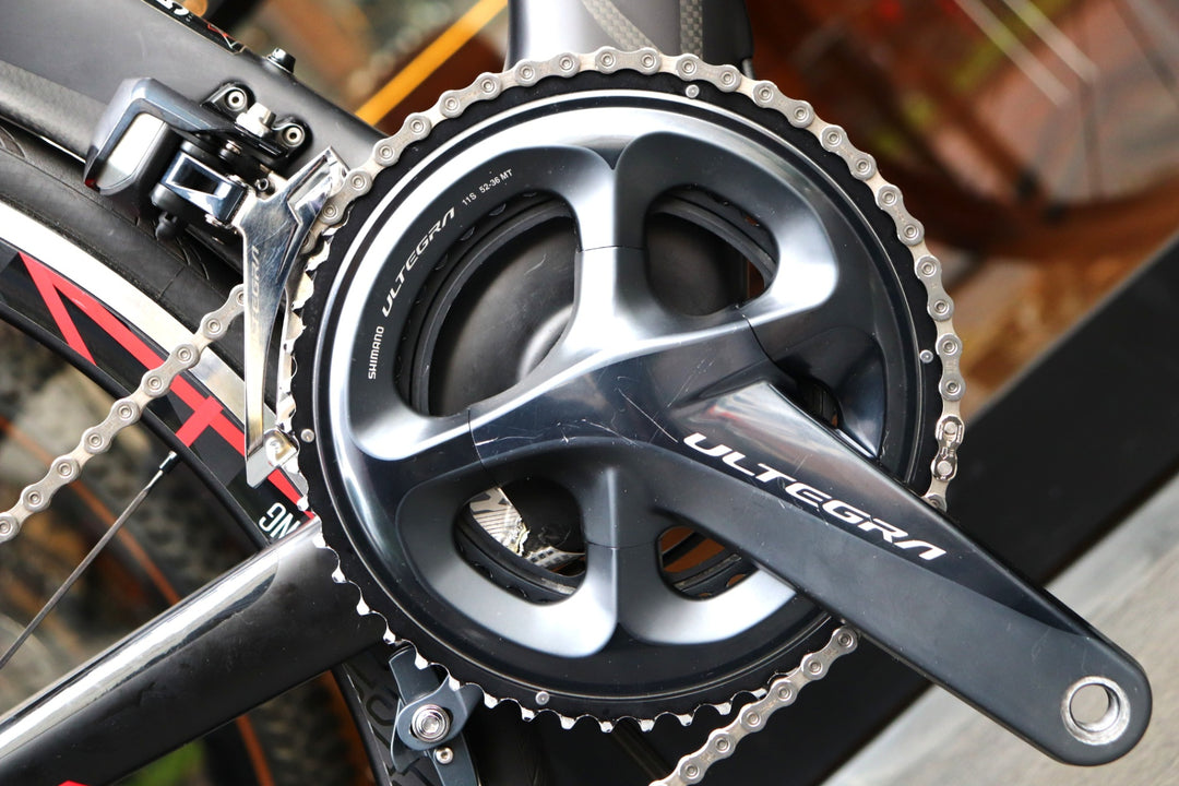 フェルト FELT AR5 2016モデル 56サイズ シマノ アルテグラ R8050 MIX Di2 11S カーボン ロードバイク FULCRUM RACING4 【東京南麻布店】