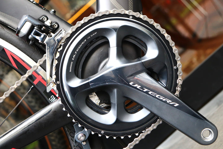 フェルト FELT AR5 2016モデル 56サイズ シマノ アルテグラ R8050 MIX Di2 11S カーボン ロードバイク FULCRUM RACING4 【東京南麻布店】