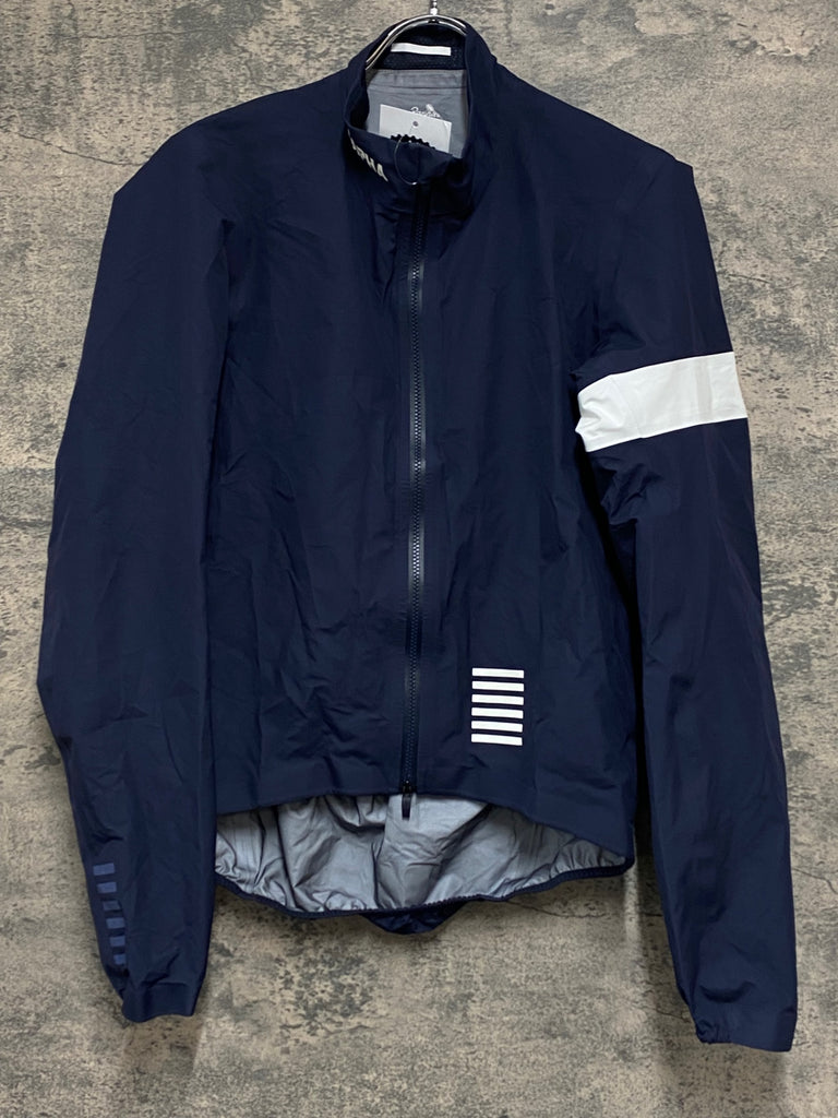 KA624 ラファ Rapha PRO TEAM RAIN JACKET 長袖 レインジャケット 黒 M
