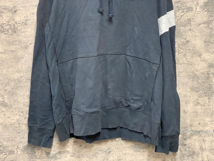 KG227 ラファ Rapha TRAIL HOODIE フーディ 長袖 スウェットパーカー 黒 XXL