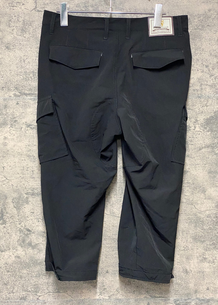 KH686 カペルミュール KAPELMUUR サイクルパンツ 黒 M