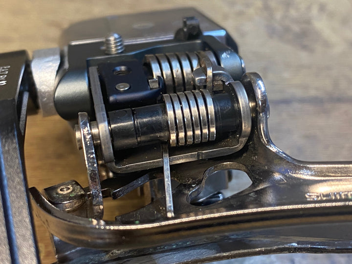 IX842 シマノ SHIMANO デュラエース DURA-ACE FD-9070 フロントディレイラー Di2 接続確認済