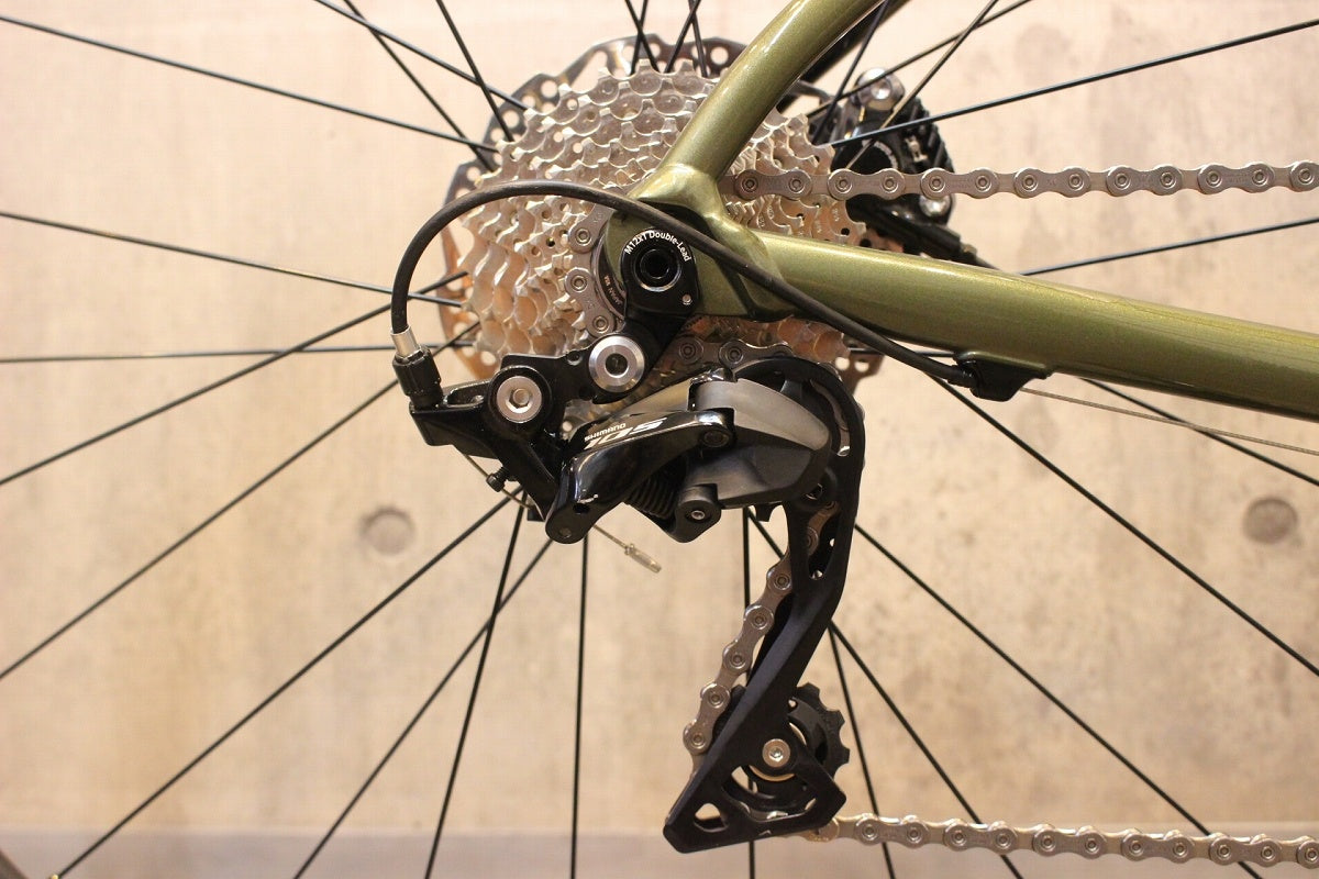 キャノンデール CANNONDALE CAAD13 DISC 2020 51 シマノ 105 R7025 MIX キャノンデール CANNONDALE CAAD13 DISC 2020 51 シマノ 105 R7025 MIX