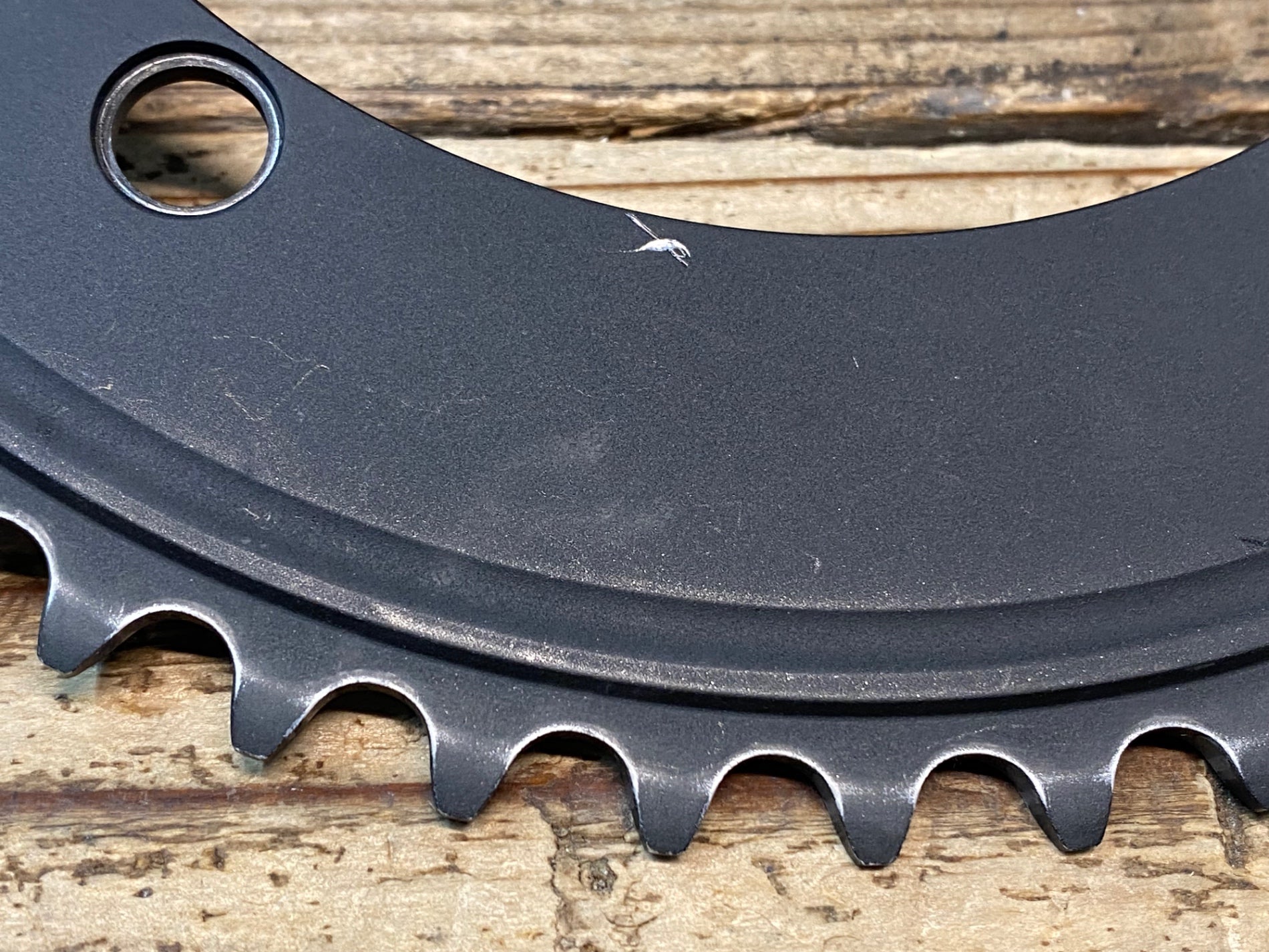 JI133 スギノ SUGINO 禅 チェーンリング 51T TRACK 厚歯 – BICI AMORE