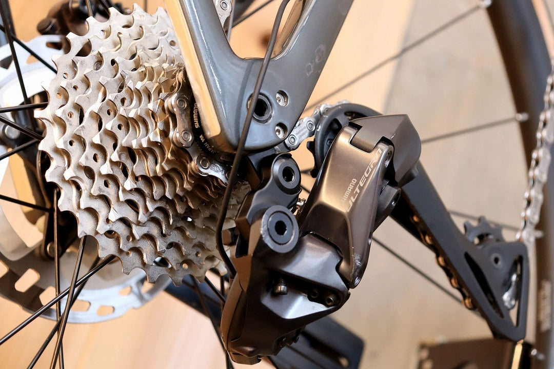 トレック TREK エモンダ ディスク EMONDA SL6 DISC 2021 50サイズ アルテグラ Di2 R8170 12S カーボン ロードバイク 【千葉店】