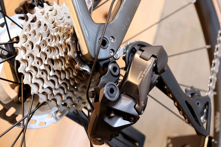 トレック TREK エモンダ ディスク EMONDA SL6 DISC 2021 50サイズ アルテグラ Di2 R8170 12S カーボン ロードバイク 【千葉店】