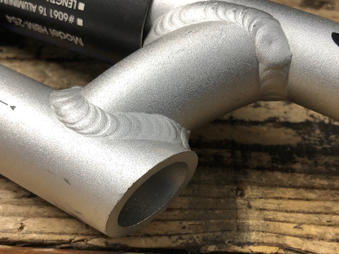 KR095 タイオガ TIOGA HBM-254 TIG DH HANDLEBAR ハンドルバー シルバー 640mm