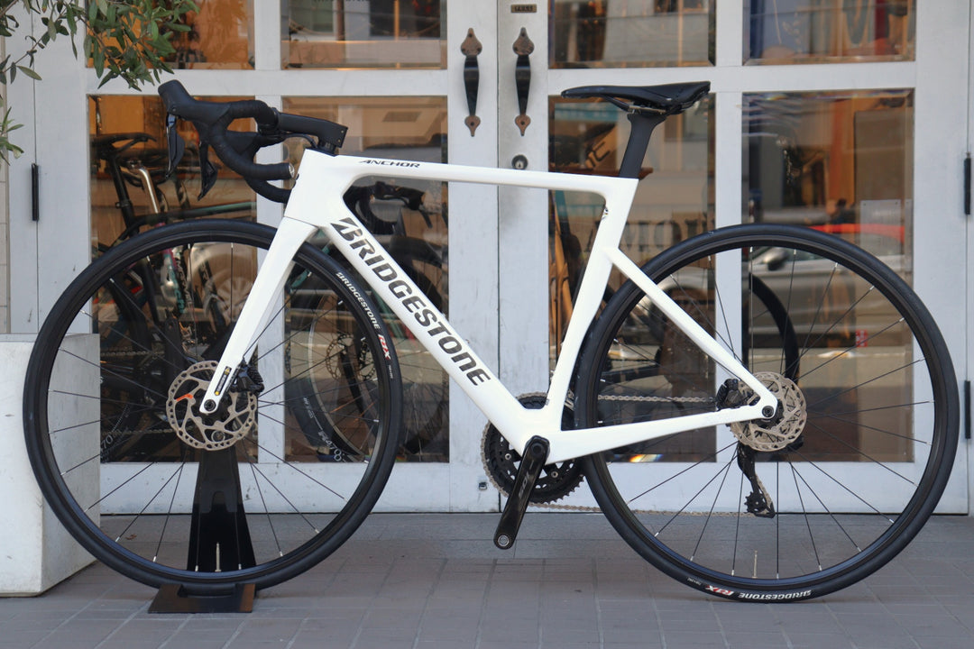 ブリヂストン アンカー BRIDGESTONE ANCHOR RP8 2024モデル 51サイズ シマノ 105 R7170 Di2 12S カーボン ロードバイク 【横浜店】