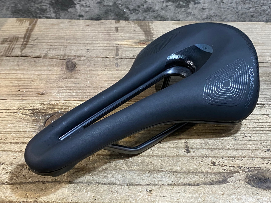 KC312 サンマルコ selle sanmarco SHORTFIT 2.0 Supercomfort Racing サドル 黒 XSiLiTE レール NARROW