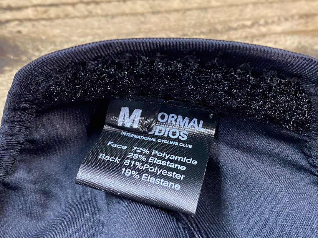 JY671 パスノーマルスタジオ PAS NORMAL STUDIOS シューズカバー 黒 M
