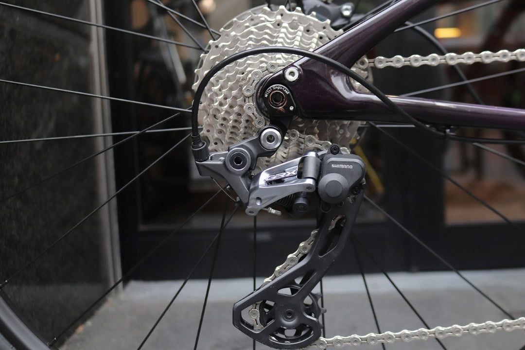 キャノンデール CANNONDALE トップストーン TOPSTONE CARBON 5 2021モデル Sサイズ シマノ GRX 11S カーボン グラベル ロードバイク 【東京南麻布店】