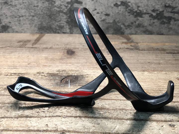 JM297 エリート ELITE LEGGERO CARBON ボトルケージ 2個