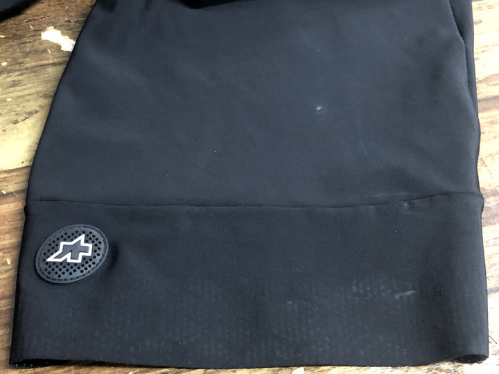 KK953 アソス ASSOS MILLE GTS BIB SHORTS S11 ビブショーツ 黒 M